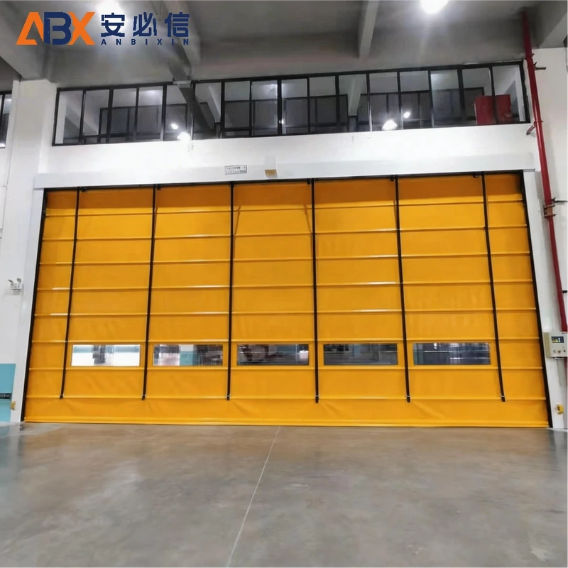 连云港市柔性门