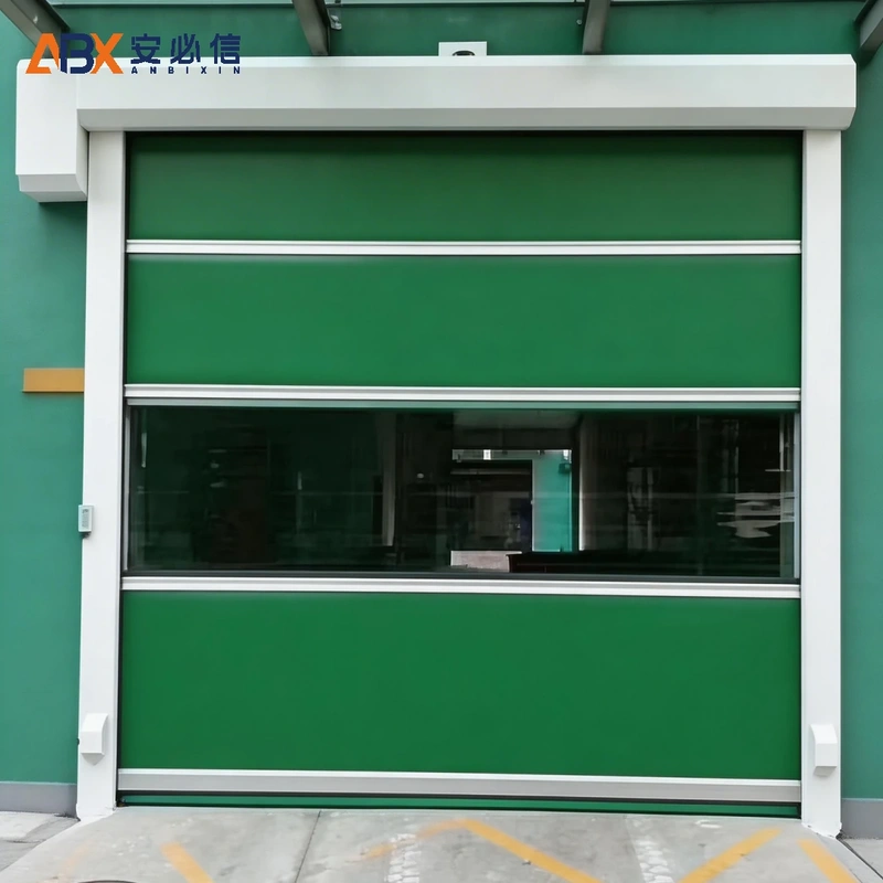 连云港市PVC快速门