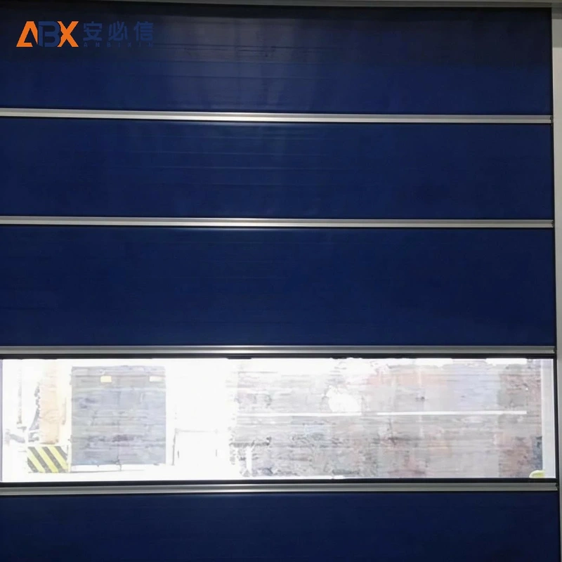 连云港市洁净快速门