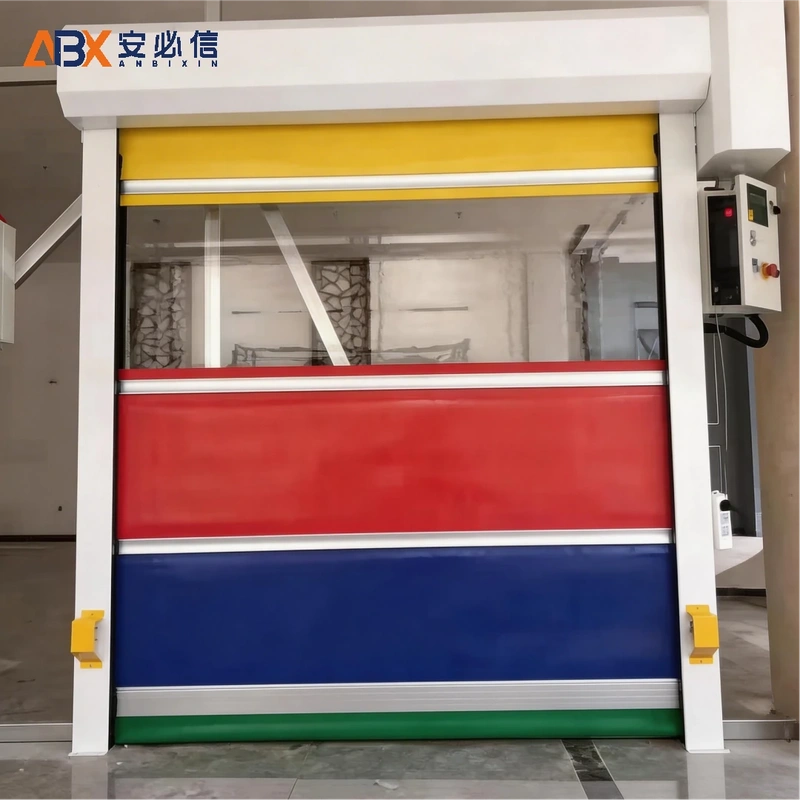 连云港市自动快速门