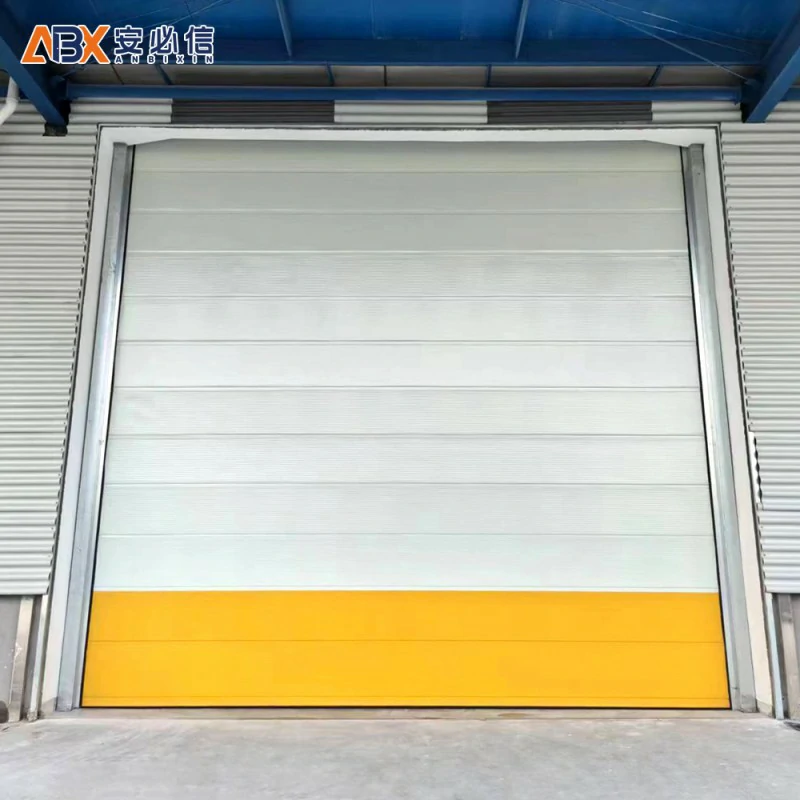 连云港市工业提升门